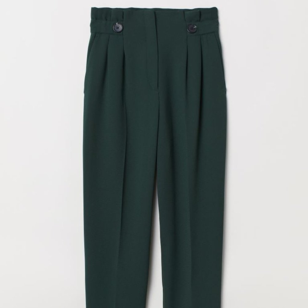 H&M woven pants
